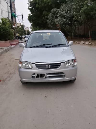 Suzuki Alto 2002