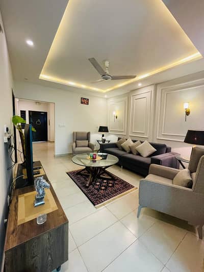 Executive 2 Bed Furnished Apartment For Rent In F-11 Markaz Islamabad
