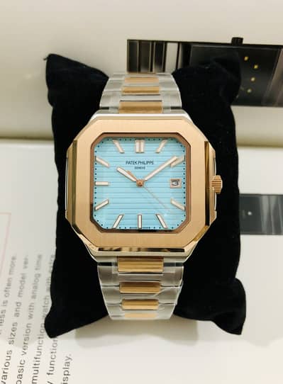 PATEK PHILIPPE AUTOMATIC NEW WATCH-SEIKO CITIZEN CASIO OMAX