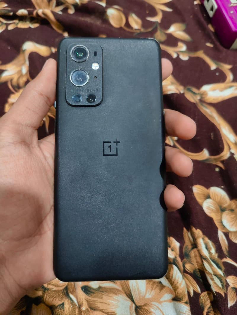 One Plus 9 Pro 2