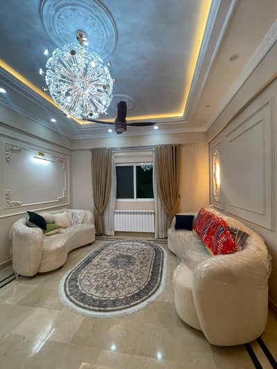 A Well-Maintained Executive 3 Bed Furnished Apartment Is Available For Rent In F-11 Markaz Islamabad