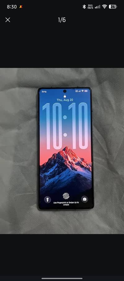 Infinix Note 50 Pro