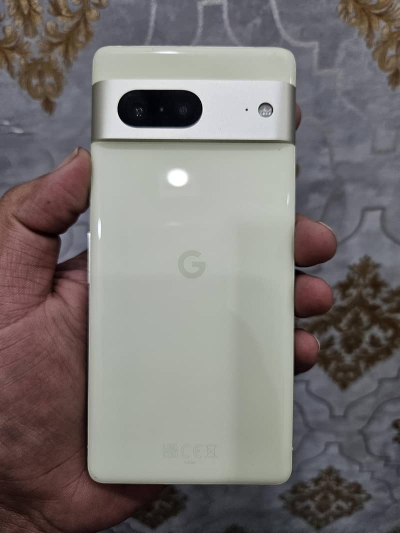 google Pixel 7 2