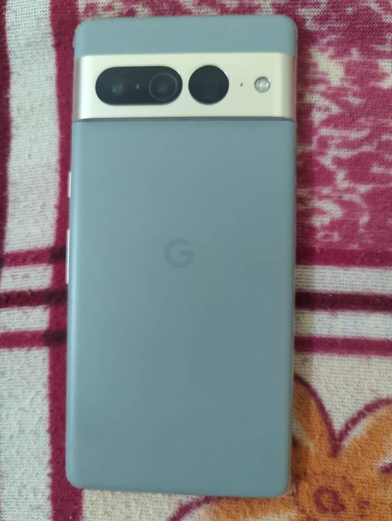 Google Pixel 7 Pro 1