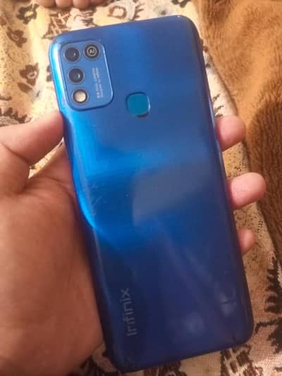 Infinix Hot 11 Play
