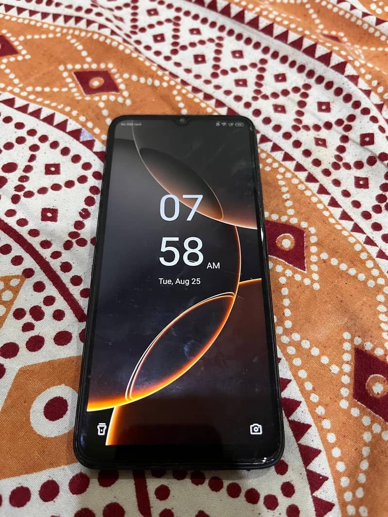 Itel A60s 6