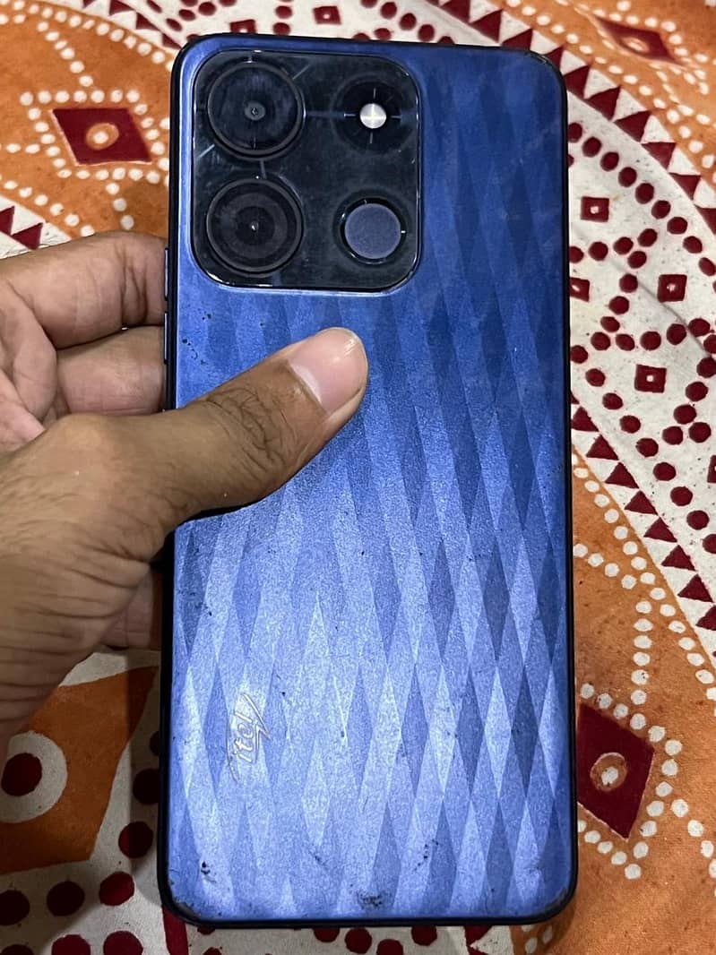 Itel A60s 1