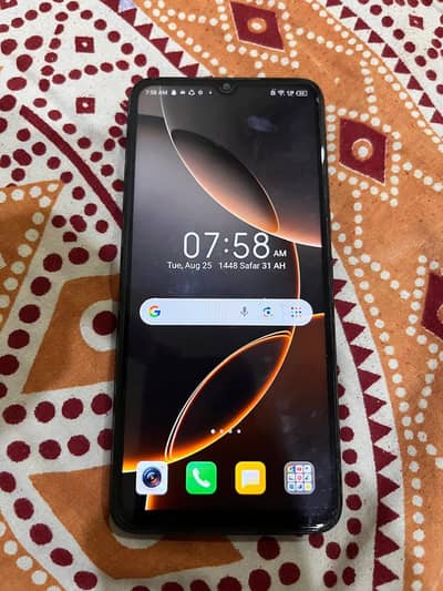 Itel A60s