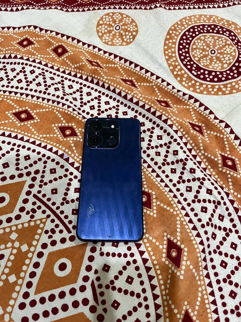Itel A60s 5