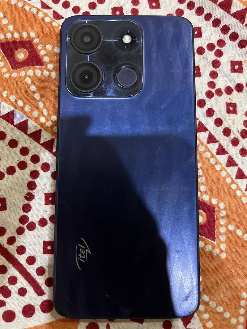 Itel A60s 7