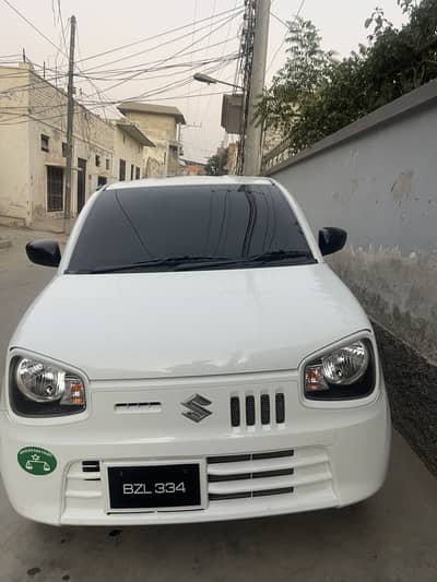 Suzuki Alto 2024