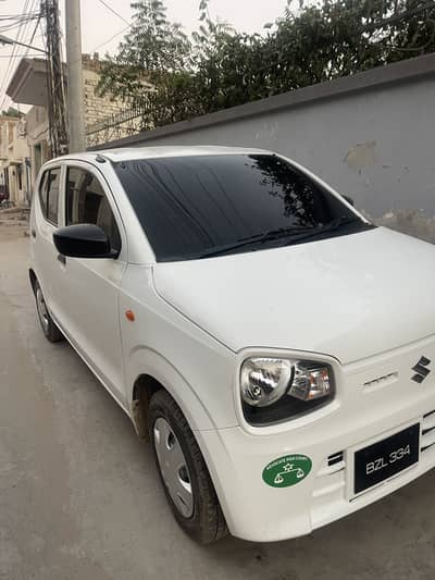 Suzuki Alto 2024