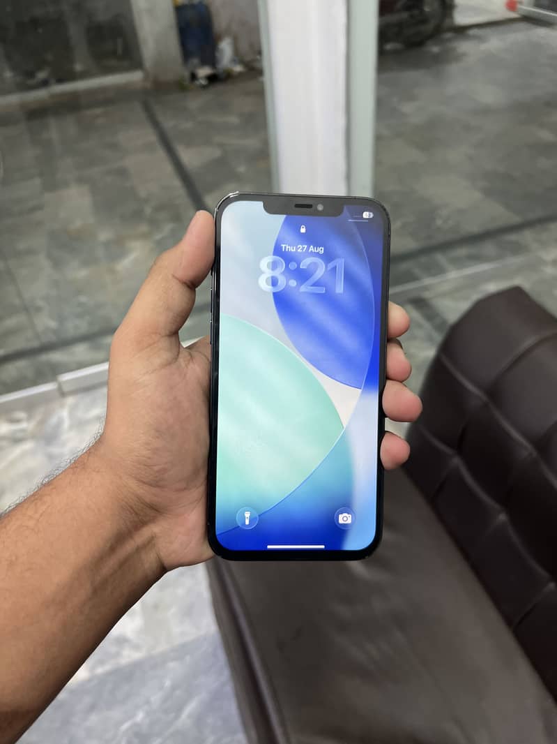 Apple iPhone 12 Pro Max 2