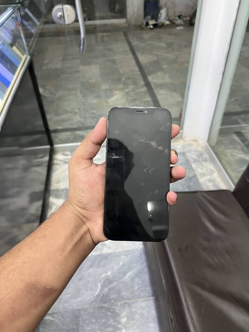 Apple iPhone 12 Pro Max 3
