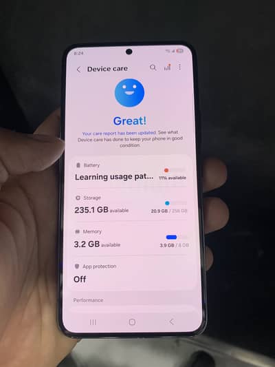 Samsung Mobile S22