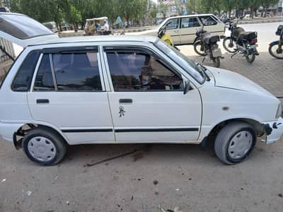 Suzuki Mehran VXR 1998