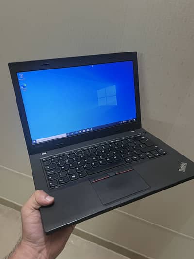 Lenovo L460
