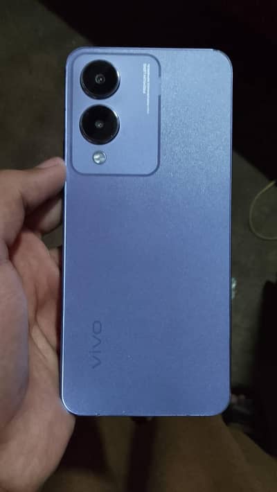 Vivo Y17s