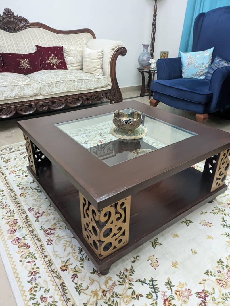 Centre Table 0