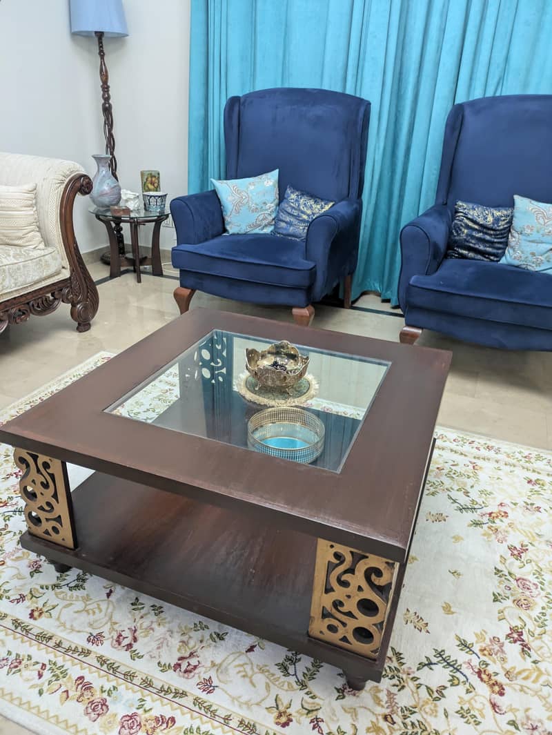 Centre Table 1