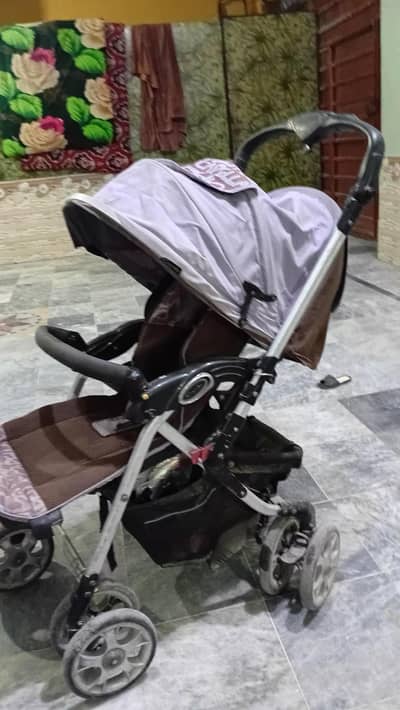 Full Size Stroller Pram Urgent sale