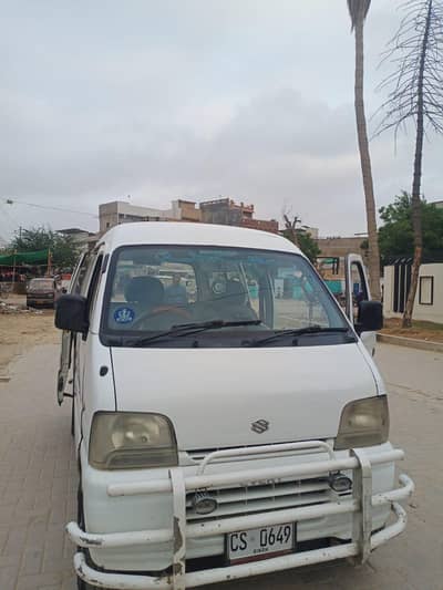Suzuki Every 2007