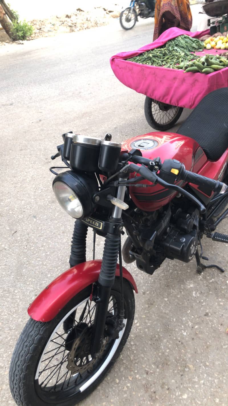 Infinity sr150 0