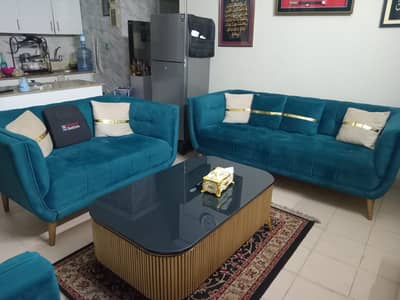 6-Seater Sofa Set – Premium Quality