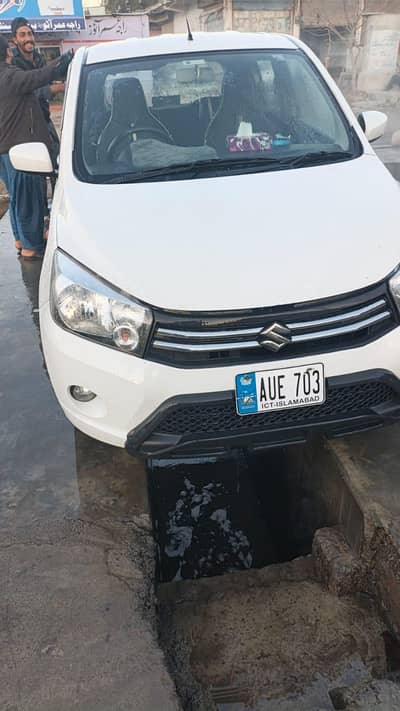 Suzuki Cultus VXL 2021