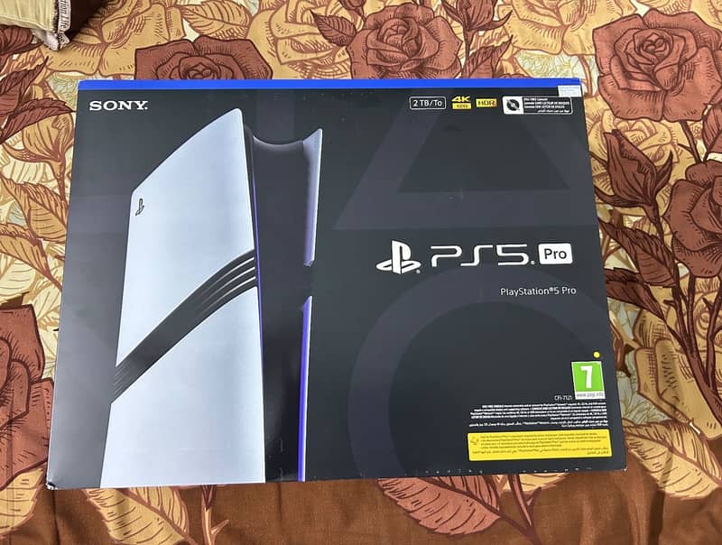 Ps5 pro 0