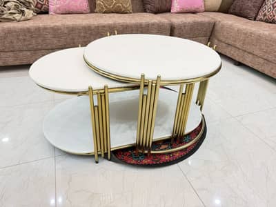 Centre tables