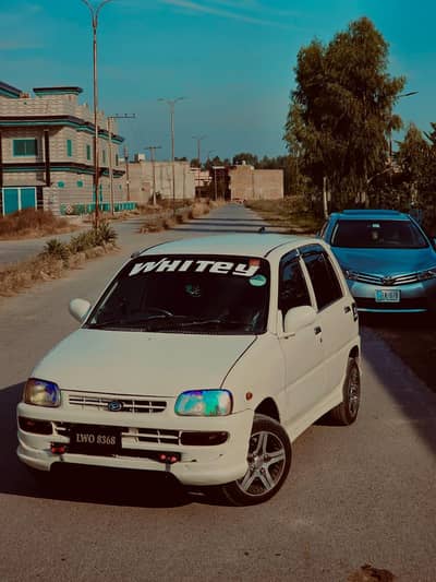 Daihatsu Cuore 2006