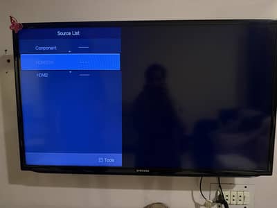 Samsung tv