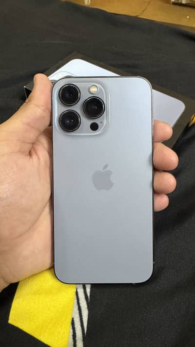 Apple iPhone 13 Pro Non PTA with box