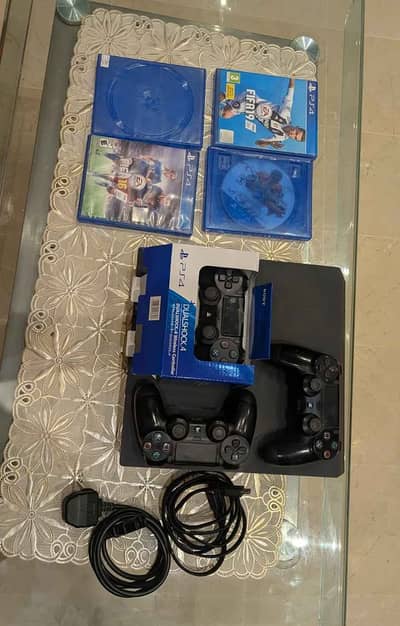 PlayStation PS4 pro 1TB Memory