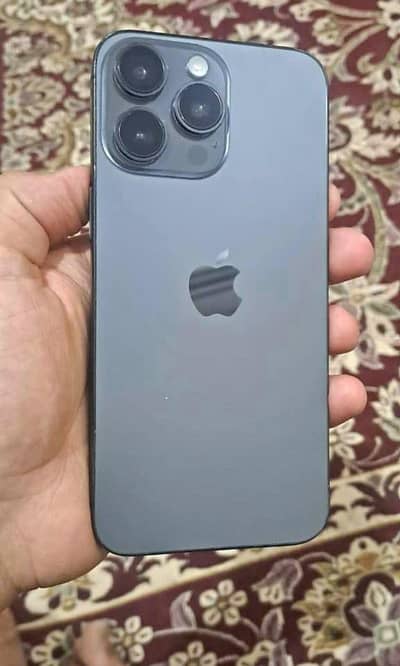 Apple iPhone 15 Pro Max