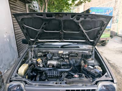 Suzuki Mehran VXR 2015