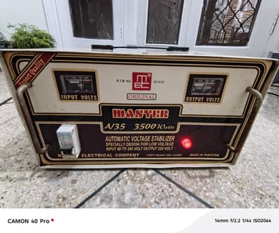 Fridge Stablizer 3500Watt