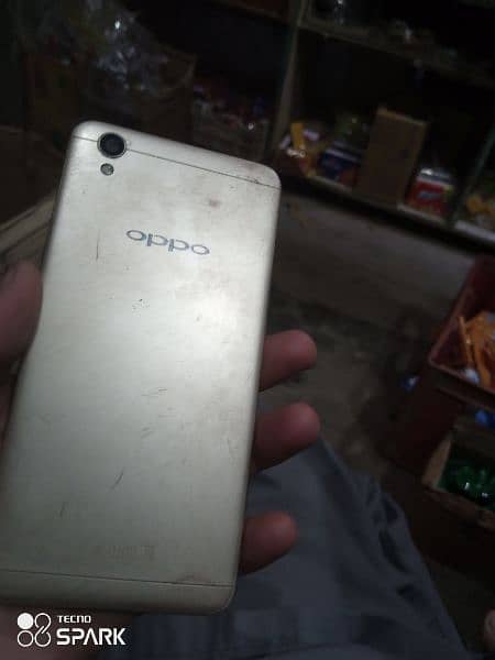 oppo a37 0