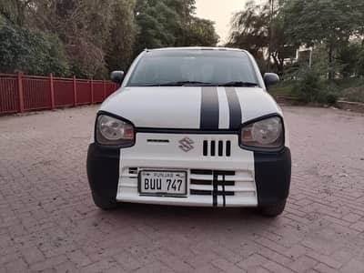 Suzuki Alto 2020
