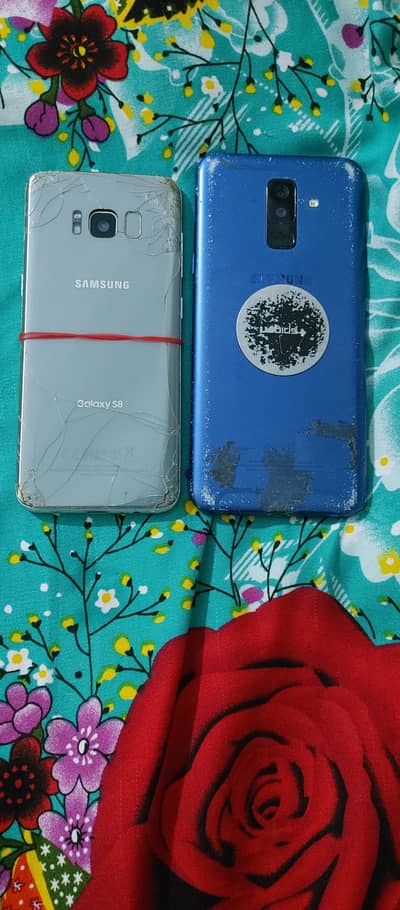 Samsung Mobile S8 Plus