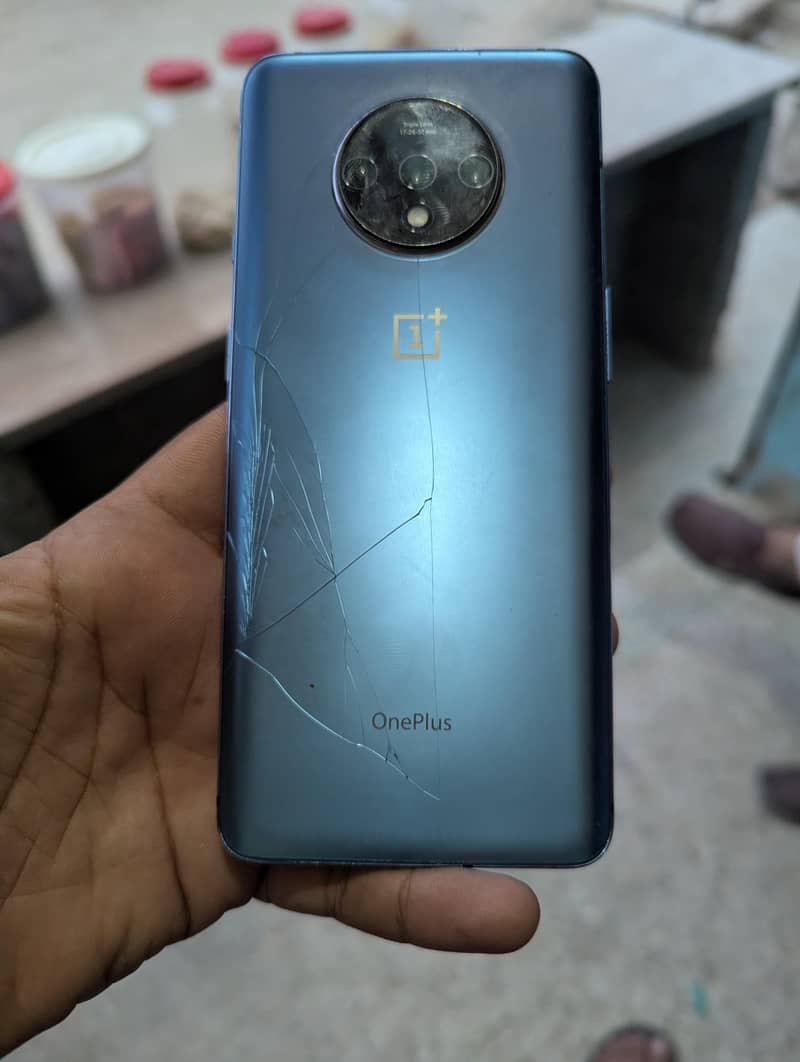 One Plus 7T 0