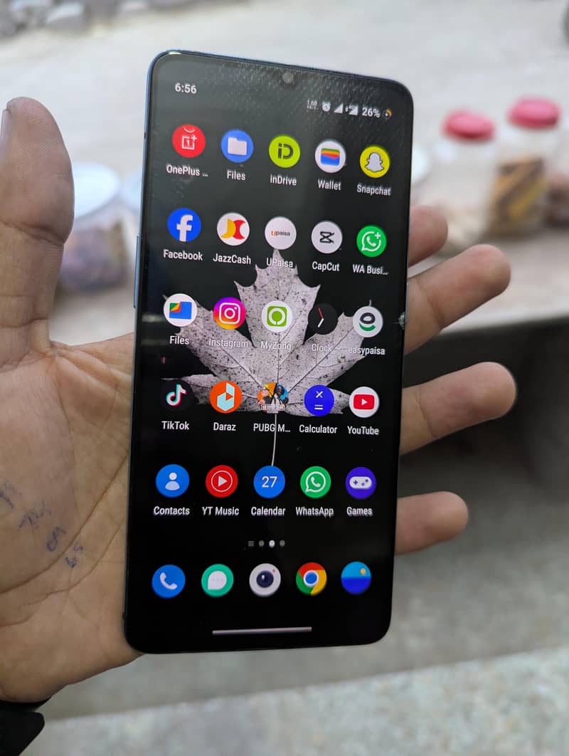 One Plus 7T 4