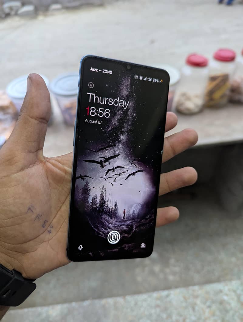 One Plus 7T 6