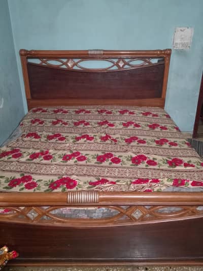 king size Used only serious buyer