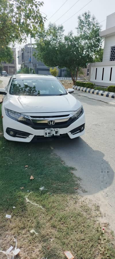 Honda Civic VTi Oriel Prosmatec 2020