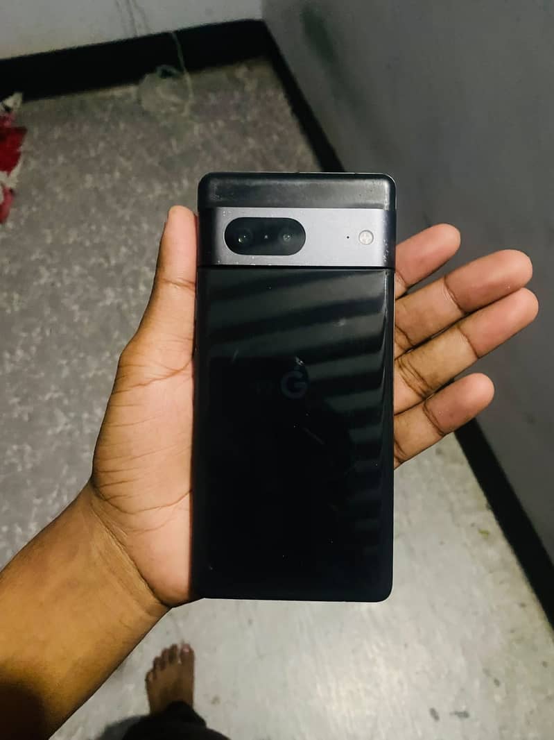 Google Pixel 7 0