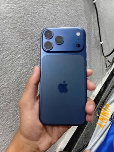 Apple iPhone 17 Pro Max
