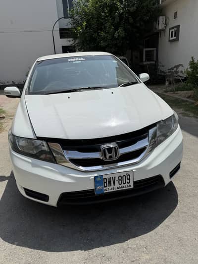 Honda City IVTEC 2017
