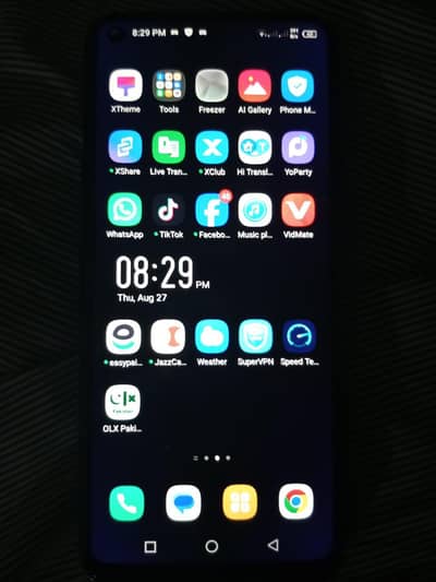 Infinix Note 8i